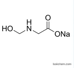 Sodium N-(hydroxymethyl)glyc CAS No.: 70161-44-3