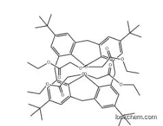 4-TERT-BUTYLCALIX[4]ARENE-TETRAACETIC ACID TETRAETHYL ESTER 97600-39-0