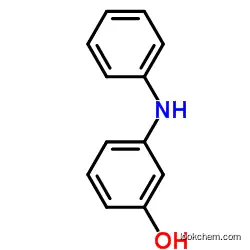 3-hydroxydiphenylamine CAS:  CAS No.: 101-18-8