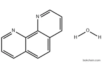 1,10-Phenanthroline monohydr CAS No.: 5144-89-8