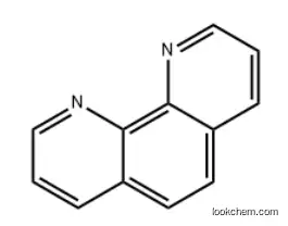1,10-Phenanthroline CAS 66-7 CAS No.: 66-71-7