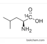 L-LEUCINE, [14C(U)]-