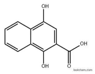 1, 4-Dihydroxy-2-Naphthoic A CAS No.: 31519-22-9