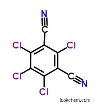 Fungicide Chlorothalonil 97%TC CAS 1897-45-6