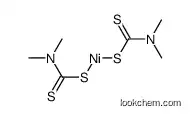 Bis(dimethyldithiocarbamato) nickel CAS: 15521-65-0