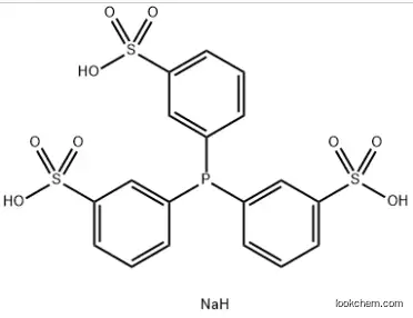 Triphenylphosphine-3,3',3''-trisulfonic acid trisodium salt 63995-70-0 TPPTS