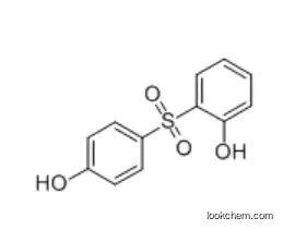 2,4'-DIHYDROXYDIPHENYL SULFO CAS No.: 5397-34-2