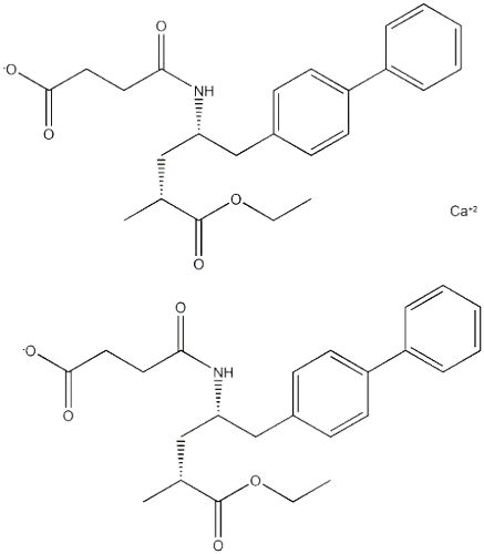 AHU-377 (heMicalciuM salt) CAS No.: 1369773-39-6