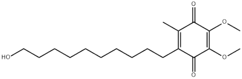 Idebenone CAS No.: 58186-27-9