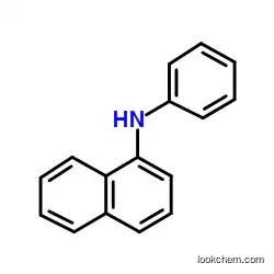 N-Phenyl-1-naphthylamine CAS CAS No.: 90-30-2