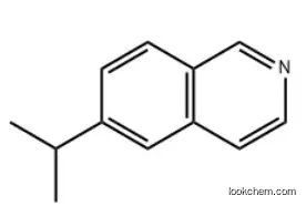 Isoquinoline, 6-(1-methyleth CAS No.: 790304-84-6