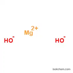 Magnesium Hydroxide CAS: 130 CAS No.: 1309-42-8