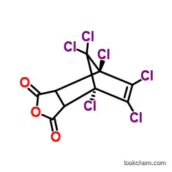 Chlorendic anhydride CAS: 11 CAS No.: 115-27-5