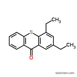 2,4-diethyl-9H-thioxanthen-9-one CAS: 82799-44-8