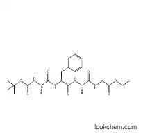 3-cyclohexyl-N-[4-(dimethylamino)phenyl]propanamide