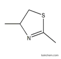 Thiazole, 4,5-dihydro-2,4-di CAS No.: 6114-40-5