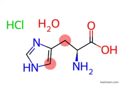 L-Histidine hydrochloride mo CAS No.: 5934-29-2