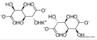 Potassium bisaccharate 576-4 CAS No.: 576-42-1
