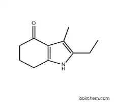 4H-Indol-4-one,2-ethyl-1,5,6,7-tetrahydro-3-methyl-