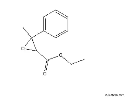 Ethyl 3-methyl-3-phenylglycidate 77-83-8