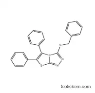 4-(4-chlorophenyl)-2-[5-phenyl-3-(trifluoromethyl)-1H-pyrazol-1-yl]-1,3-thiazole