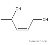 2-Pentene-1,4-diol, (2Z)-