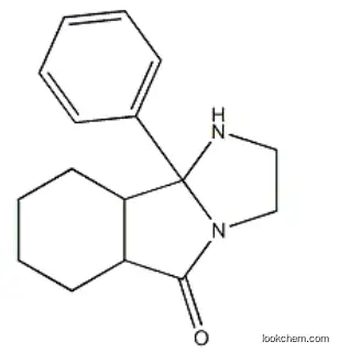 5H-Imidazo[2,1-a]isoindol-5-one, decahydro-9b-phenyl-