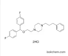 Vanoxerine dihydrochloride 6 CAS No.: 67469-78-7