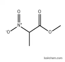 2-Nitropropanoic acid methyl CAS No.: 6118-50-9
