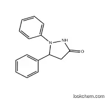 3-Pyrazolidinone, 1,5-diphenyl-