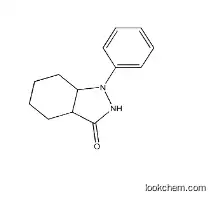 3H-Indazol-3-one, octahydro- CAS No.: 6118-98-5
