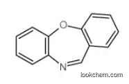 Dibenz-(b,f)-1,4-oxazephine  CAS No.: 257-07-8
