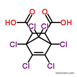 Chlorendic acid CAS: 115-28- CAS No.: 115-28-6