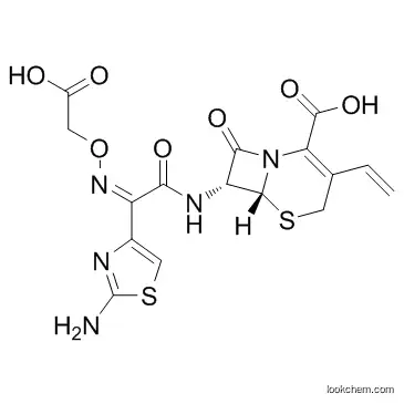 Cefixime