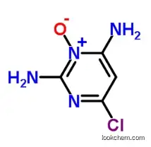 2,6-Diamino-4-chloropyrimidi CAS No.: 35139-67-4
