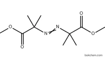 Dimethyl 2,2'-azobis(2-methy CAS No.: 2589-57-3