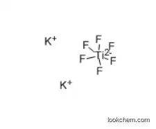 Potassium Fluotitanate  1691 CAS No.: 16919-27-0