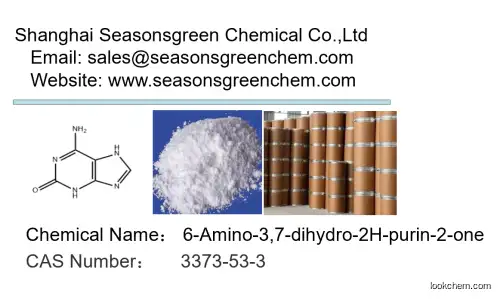 6-Amino-3,7-dihydro-2H-purin CAS No.: 3373-53-3