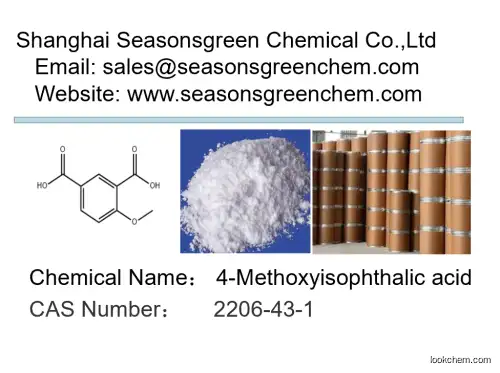 4-Methoxyisophthalic acid