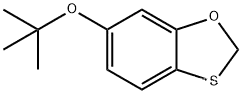 6-tert-butoxy-1,3-benzoxathiole