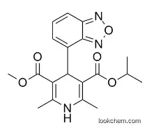 Isradipine CAS 75695-93-1 CAS No.: 75695-93-1