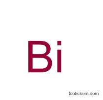 Bi Bismuth  CAS 7440-69-9