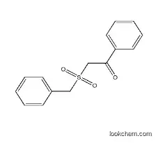 2-(benzylsulfonyl)-1-phenylethanone