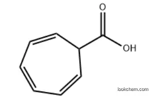 2,4,6-Cycloheptatriene-1-car CAS No.: 4440-40-8