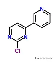 4-(3-Pyridyl)-2-chloropyrimi CAS No.: 483324-01-2