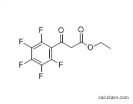 Ethyl (pentafluorobenzoyl)ac CAS No.: 3516-87-8