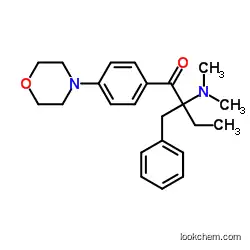 2-benzyl-2-(dimethylamino)-4'-morpholino-butyroph CAS: 119313-12-1 Molecular Formula: C23H30N2O2