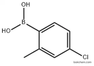 4-CHLORO-2-METHYLPHENYLBORONIC ACID CAS209919-30-2