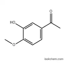 4-methoxy-3-hydroxyacetophen CAS No.: 6100-74-9