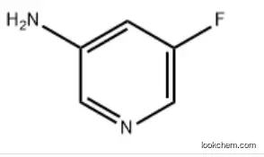 3-AMINO-5-FLUOROPYRIDINE CAS CAS No.: 210169-05-4